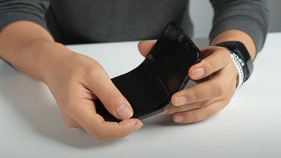 Apple's rumored foldable device could be a tablet or laptop instead of an iPhone, according to a new report