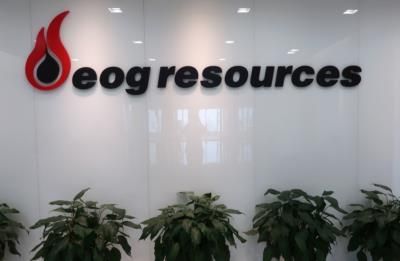 EOG Resources Quarterly Profit Declines Due To Lower Oil Prices