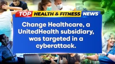 Unitedhealth's Change Healthcare Network Targeted In Cybersecurity Attack