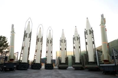 US Warns Iran Against Providing Ballistic Missiles To Russia