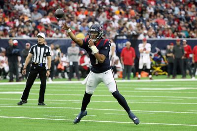 Texans’ C.J. Stroud ranks 13th in PFF grades among QBs in 2023