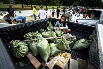 Former Hurricane Hilary's Remnants Cause 0 Million In Damage