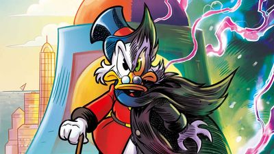 Uncle Scrooge goes all Thanos in new Marvel comic