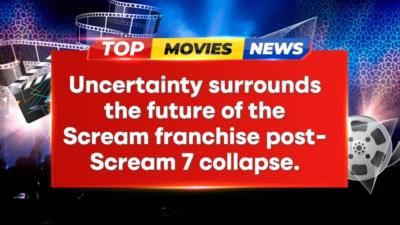 Scream Franchise Future Uncertain After Collapse Of Scream 7.