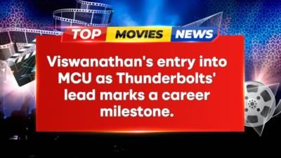 Geraldine Viswanathan Joins MCU In Thunderbolts, Replacing Ayo Edebiri