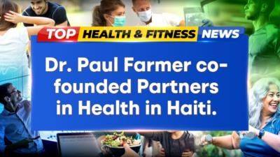 Remembering The Legacy Of Global Health Pioneer Paul Farmer