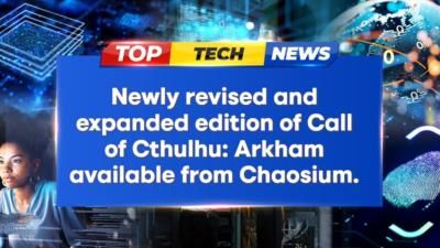 Call Of Cthulhu: Arkham Released, Expands Lovecraftian Universe With New Details