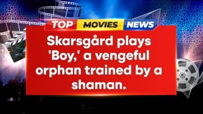 Bill Skarsgård Shines In Action-Packed Revenge Thriller Boy Kills World