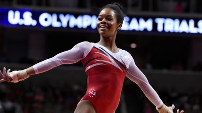 Olympic Gold Medalist Gabby Douglas Halts Long-Awaited Return to Gymnastics
