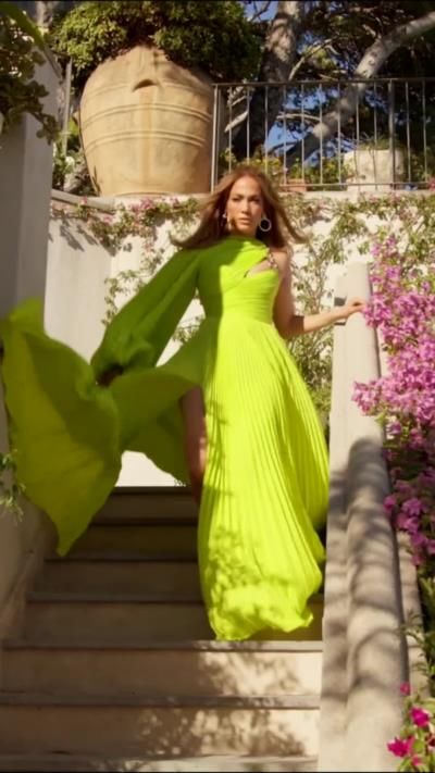 Jennifer Lopez Surprises At One&Only One Za'abeel Hotel Opening