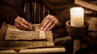 World's oldest known decimal point discovered in merchant's notes from 1440s Italy