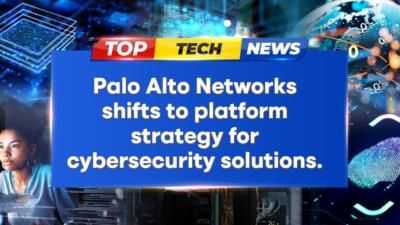 Palo Alto Networks' Bold Platformization Strategy Shakes Cybersecurity Market