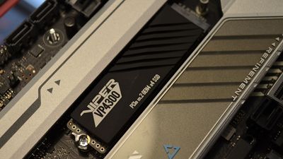 Patriot Viper VP4300 review: a long-lasting SSD workhorse for PC and PS5
