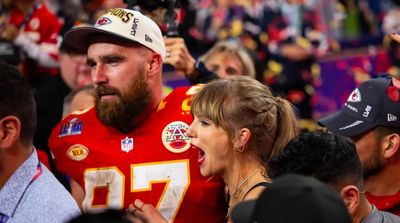 Travis Kelce Has Some Odd Potential Plans for the Future of His Facial Hair