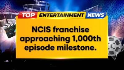NCIS 1,000Th Episode To Feature Romance Turmoil And Surprise Danger