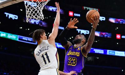 Windhorst: LeBron James wants multiyear, nine-figure deal from Lakers