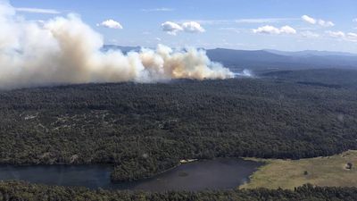 Remote bushfires may have been deliberately lit