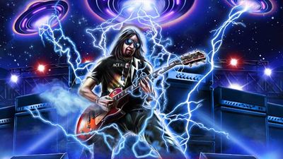 "A low- wattage washout, as if recorded by an Ace imposter": Ace Frehley fails to spark on 10,000 Volts