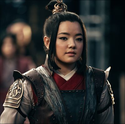 Who is Elizabeth Yu, a.k.a. Azula in Netflix's 'Avatar: The Last Airbender'?
