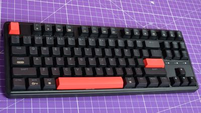 Keychron C3 Pro review: punching way above its weight