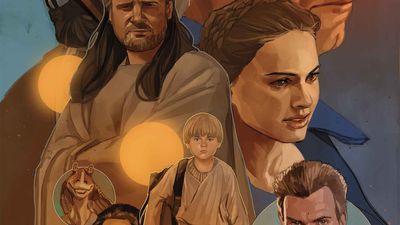 25 years later, the story of Star Wars: The Phantom Menace is expanding