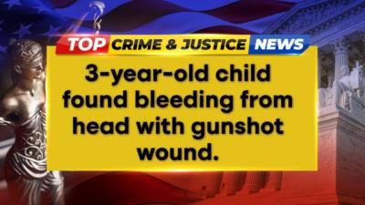 Tragic Incident: 3-Year-Old Dies After Accidentally Shooting Himself