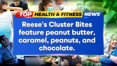 Reese's Introduces New Cluster Bites Candy With Peanut Butter