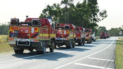Firies demand truck upgrades after repeated breakdowns