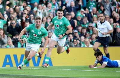 Clinical Ireland Eye Wales Scalp In Six Nations