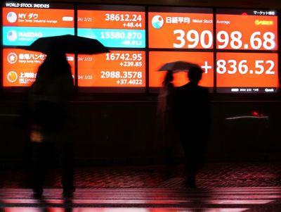 Asian Markets Advance After Record Rallies