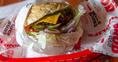 Southside joint will offer free burgers on opening day