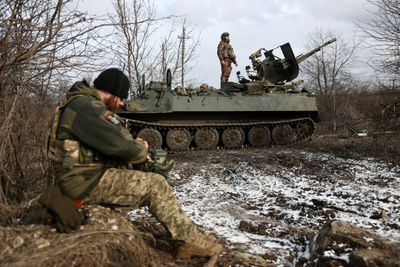US To Level More Sanctions As Russia Claims Fresh Gains In Ukraine