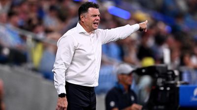 Adelaide United coach still has ALM finals on his radar