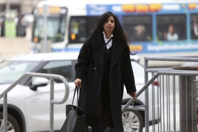 Canadian Judge Sentences White Nationalist For Terrorist Attack