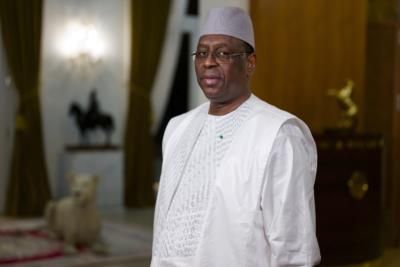 Senegal's President Macky Sall To End Term In April