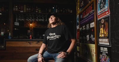 Screaming Jets honour 'lovable rogue' Paul Woseen at launch of music grant