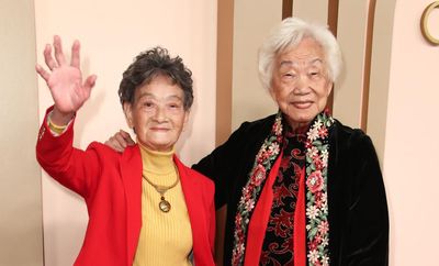 The Taiwanese grandmothers who went from feeling ‘old and useless’ to an Oscar nomination