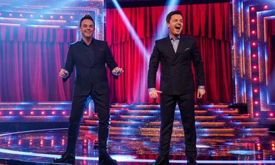 I’m A Celeb to ‘He can’t see man!’: every Ant and Dec TV show – from worst to best