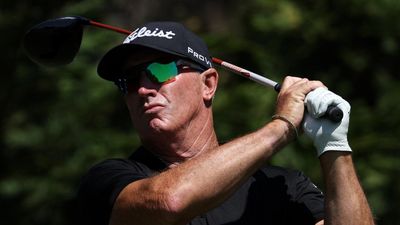 Lonard posts magical 59 to win PGA Legends event
