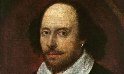 Shakespeare expert overturns fly-tipper myth about playwright’s father