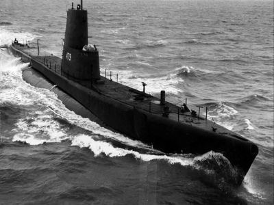 Vizag: Indian Navy finds wreck of PNS Ghazi, the Pakistani submarine that sunk in 1971 war