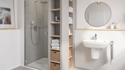 How to organize a family bathroom – 7 tricks for smoother routines