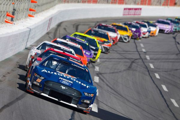 2024 NASCAR Atlanta schedule, entry list, and how to watch