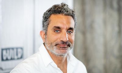 ‘The media and politicians are failing’: comedian Bassem Youssef on Piers Morgan, satire and ‘Genocide Joe’