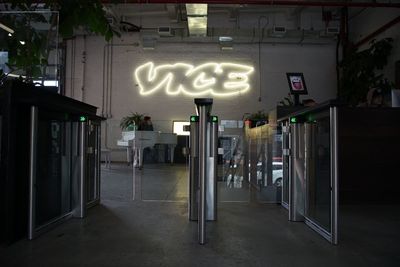 Vice Media to close flagship site, slash hundreds of staff