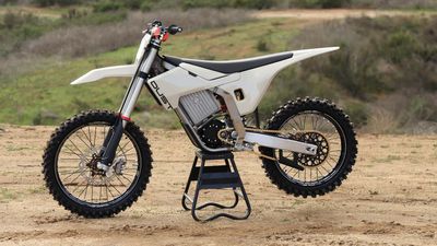 Dust Offering Up Another 100 Spots For Its Upcoming All-Electric Dirt Bike