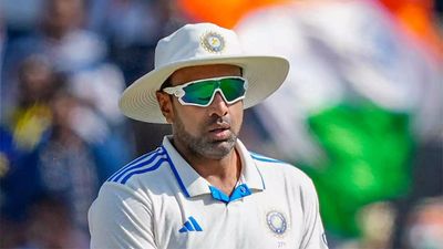 4th Test: Ravichandran Ashwin becomes first Indian to achieve rare feat