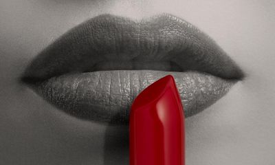 The easiest way to do red? Channel Taylor Swift and go for the bold lip