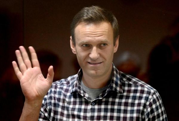 Alexei Navalny's Mother Says She Is Being Blackmailed Into Burying Son's Body In Secret