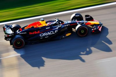 Verstappen: Red Bull F1 design team has "pushed the limits" with RB20